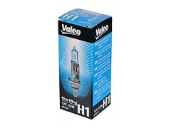 Галогеновая лампа Valeo H1 Blue Effect 32505
